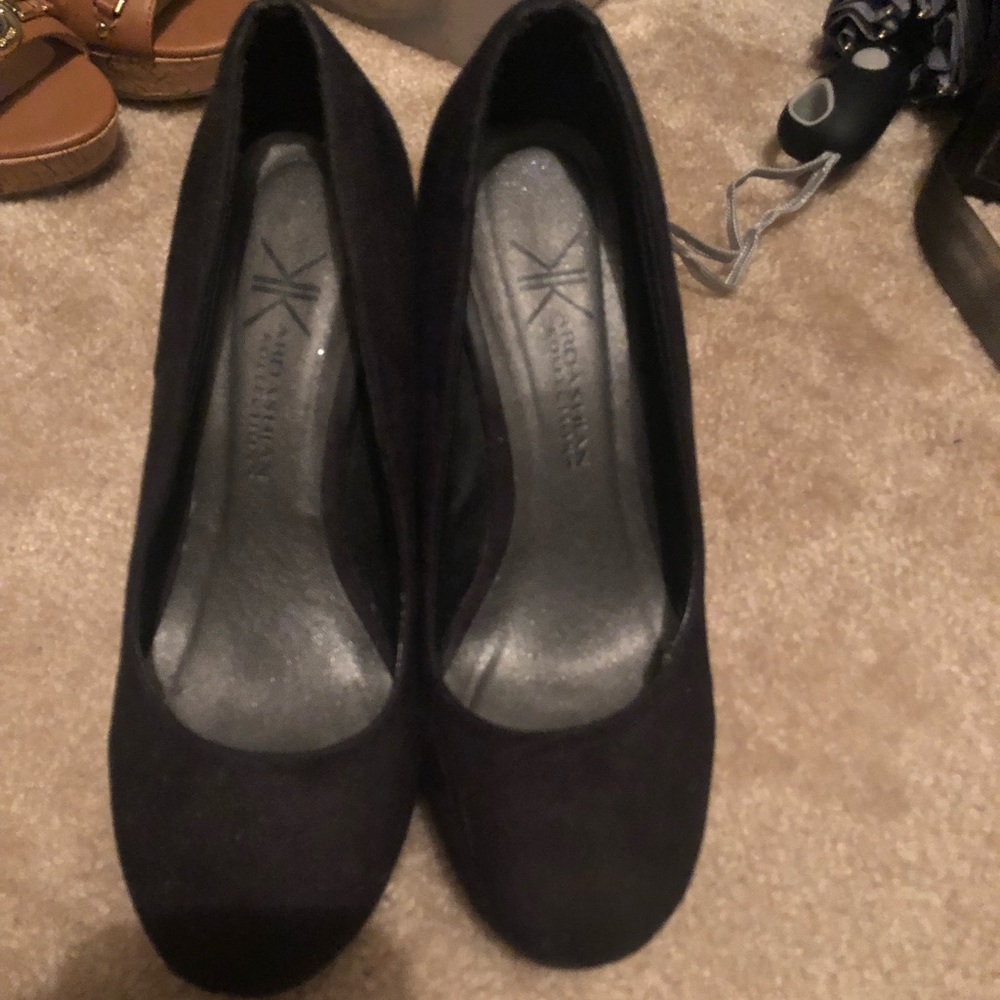 Kardashian Wedges